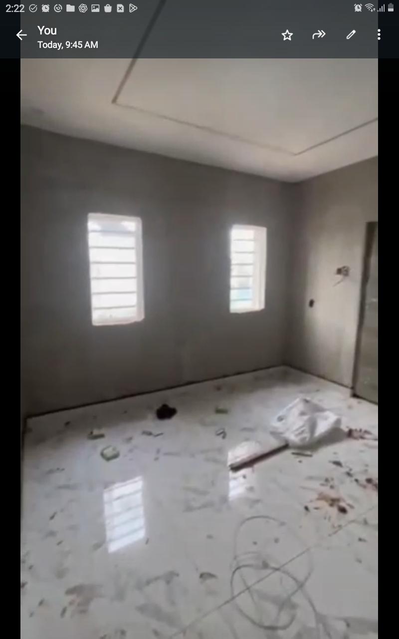 Room Self-Contained at Shomolu