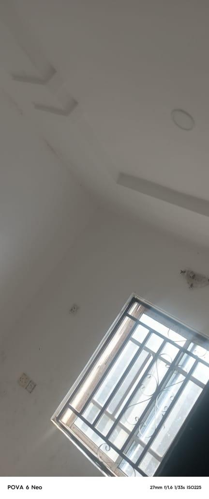 Mini Flat for Rent at Ilewe via Command, Lagos