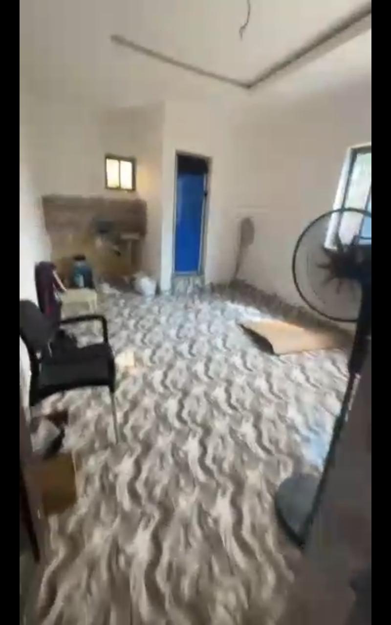 Studio Apartment for Rent at Shomolu