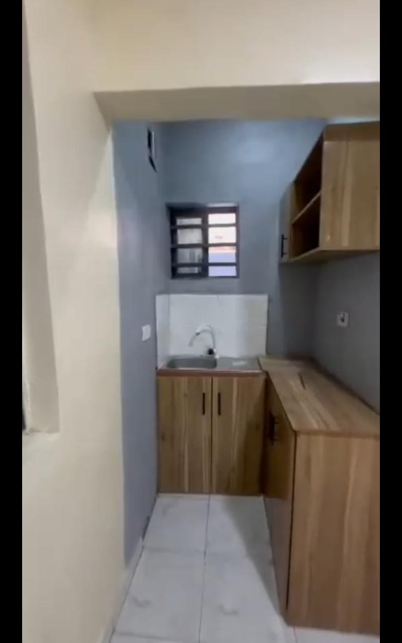 Room Self-Contained at Shomolu