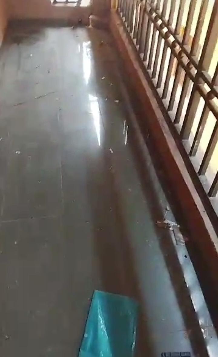 3-Bedroom Upstairs Flat for Rent in Oke-Afa, Lagos