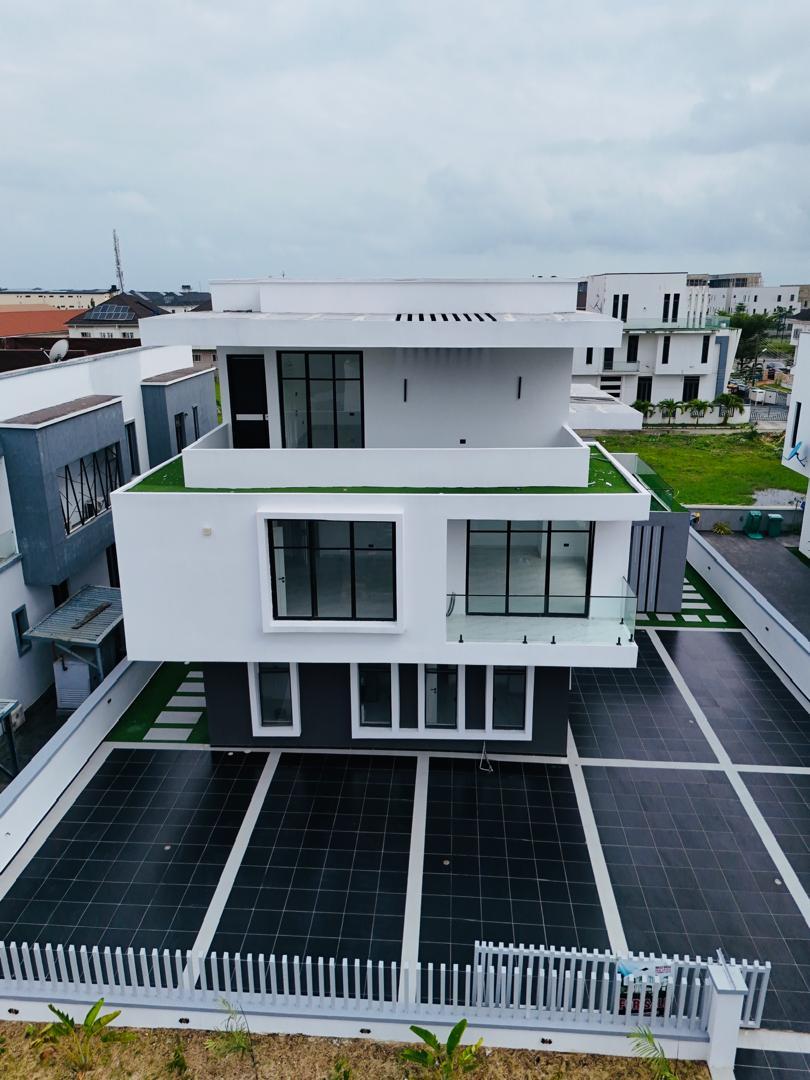 2-Bedroom Maisonette at Ikate, Lekki