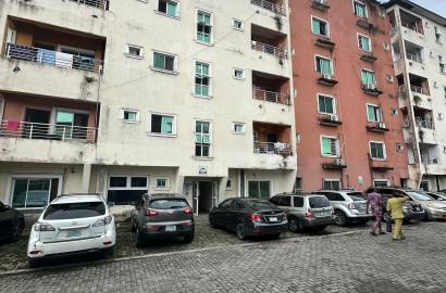 3-Bedroom Flat for Rent at Chevron, Lekki