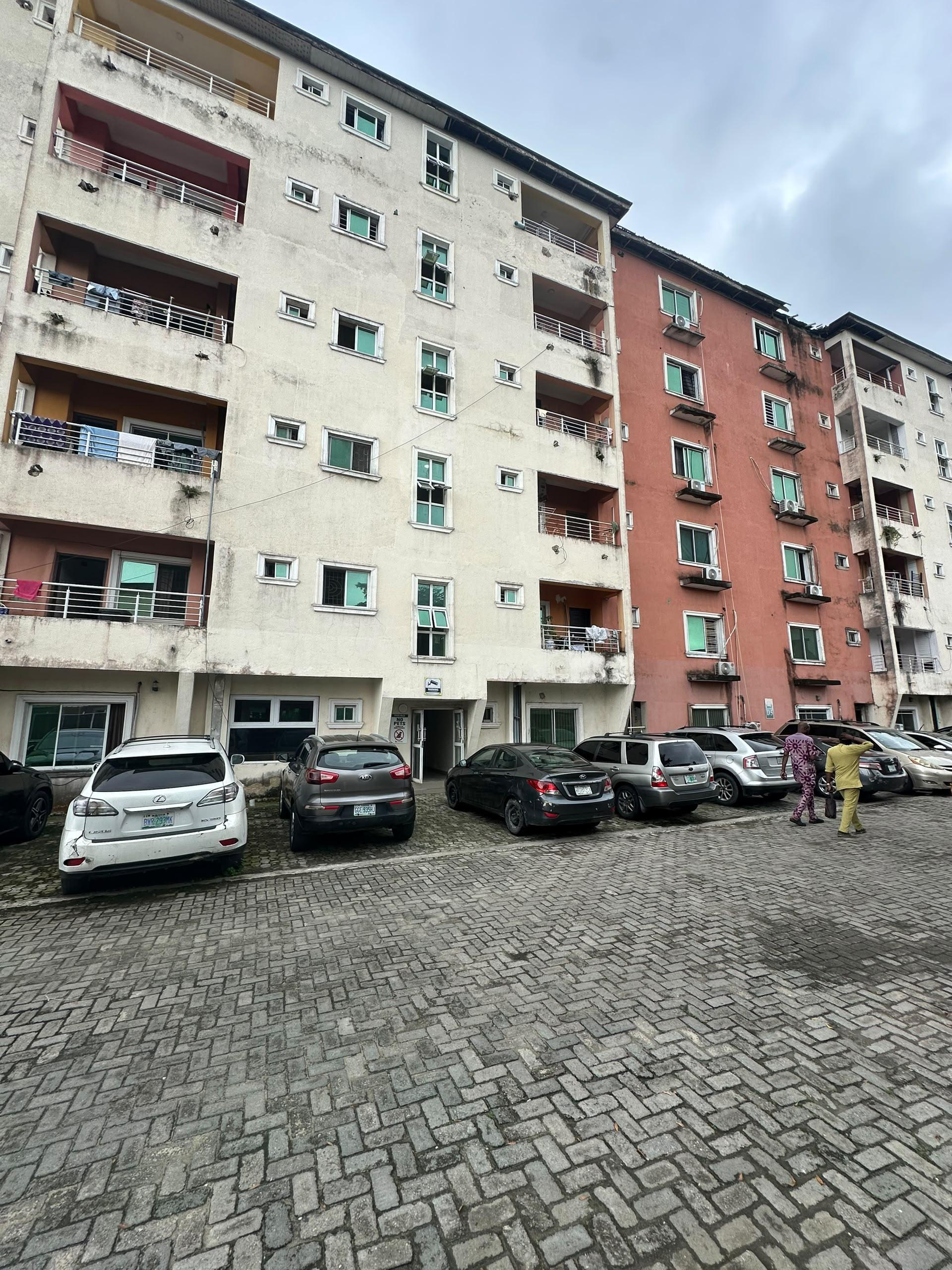 3-Bedroom Flat for Rent at Chevron, Lekki