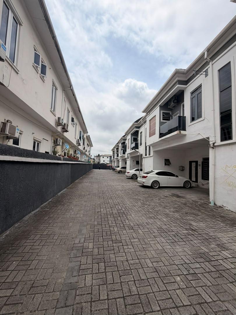 4-Bedroom Terrace Duplex for Sale at Orchid Road