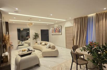 2-Bedroom Apartment with Pool for Rent at Lekki Phase 1