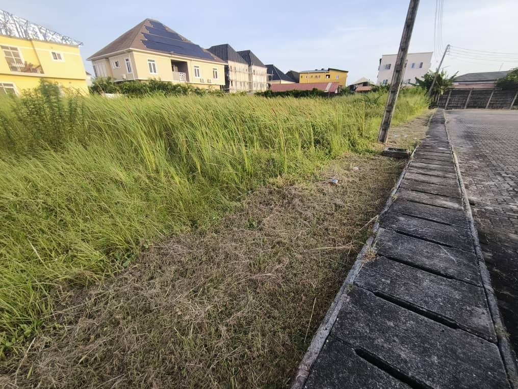 600 SQM Land for Sale in Northern Foreshore Estate, Chevron Drive
