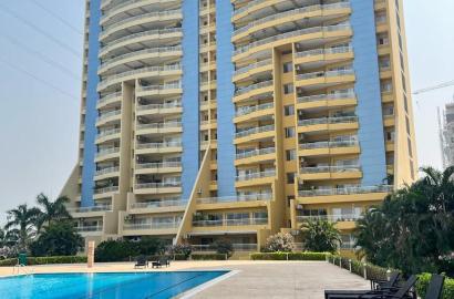 3-Bedroom Serviced Apartment with BQ for Sale at Banana Island