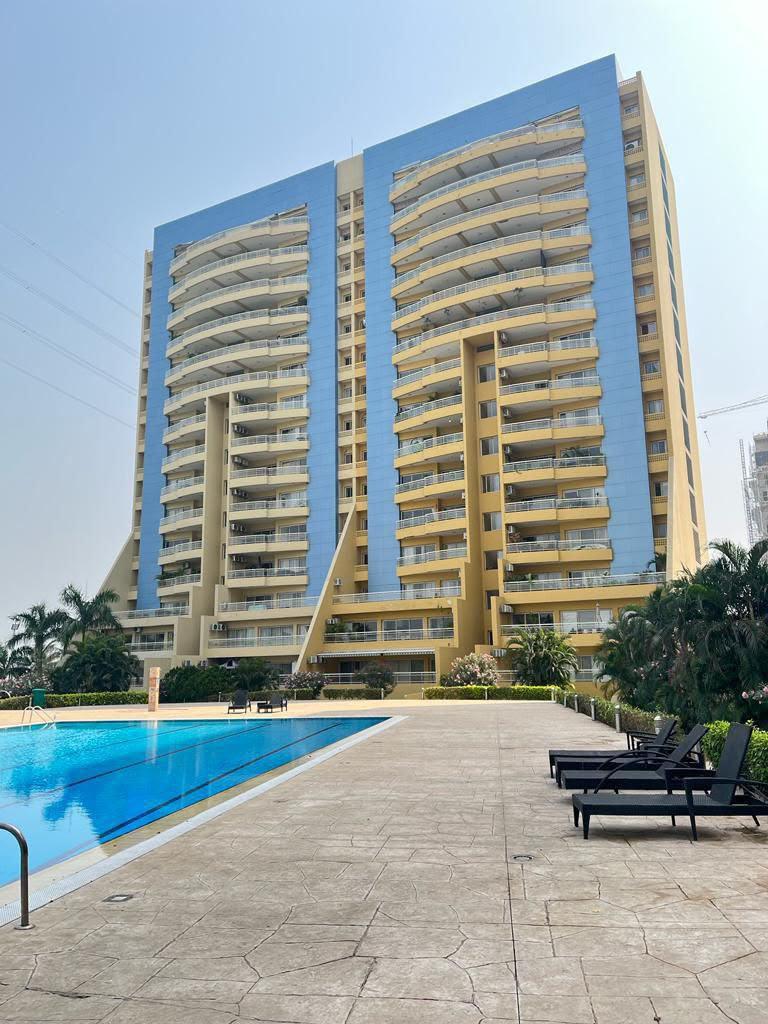 3-Bedroom Serviced Apartment with BQ for Sale at Banana Island