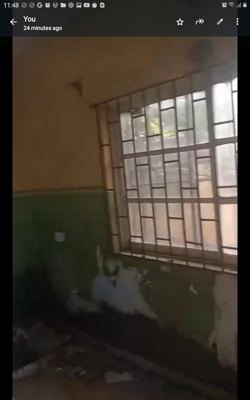 Room Self-Contained Apartment at Ejigbo, Lagos