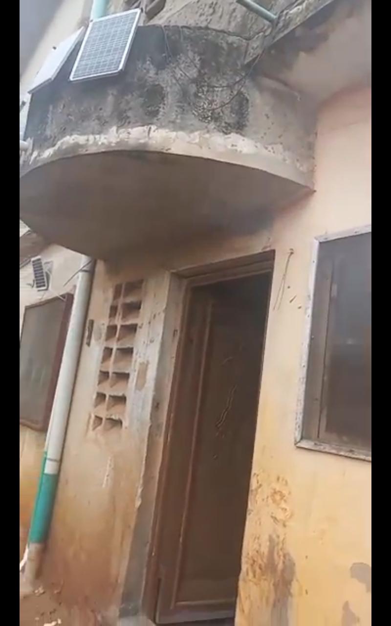 Room Self-Contained Apartment at Ejigbo, Lagos
