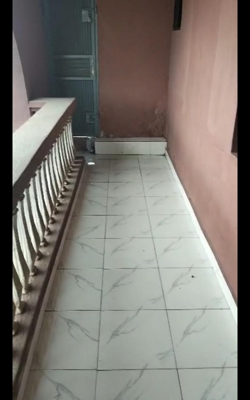 2-Bedroom Penthouse Flat to Let at Ago Palace Way, Okota, Lagos