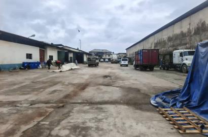 Warehouse on 2 Acres of Land for Sale at Isolo, Lagos