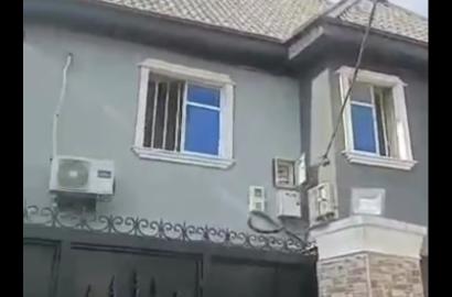 3 Units of 2-Bedroom Flats + Mini Flat on Half Plot for Sale