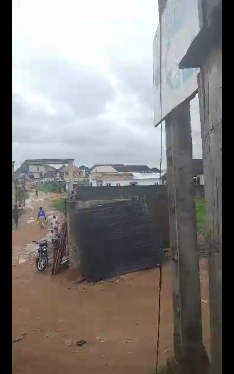 3 Standard Plots of Dry Land with C of O for Sale Along Isheri-Osun–Jakande Estate Road