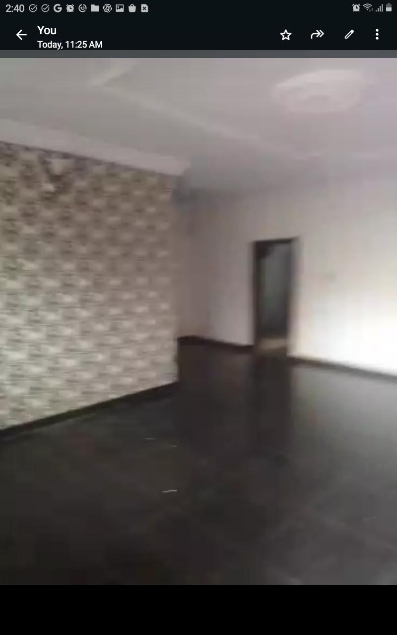 3-Bedroom All-Ensuite Flat to Let at Oke-Afa