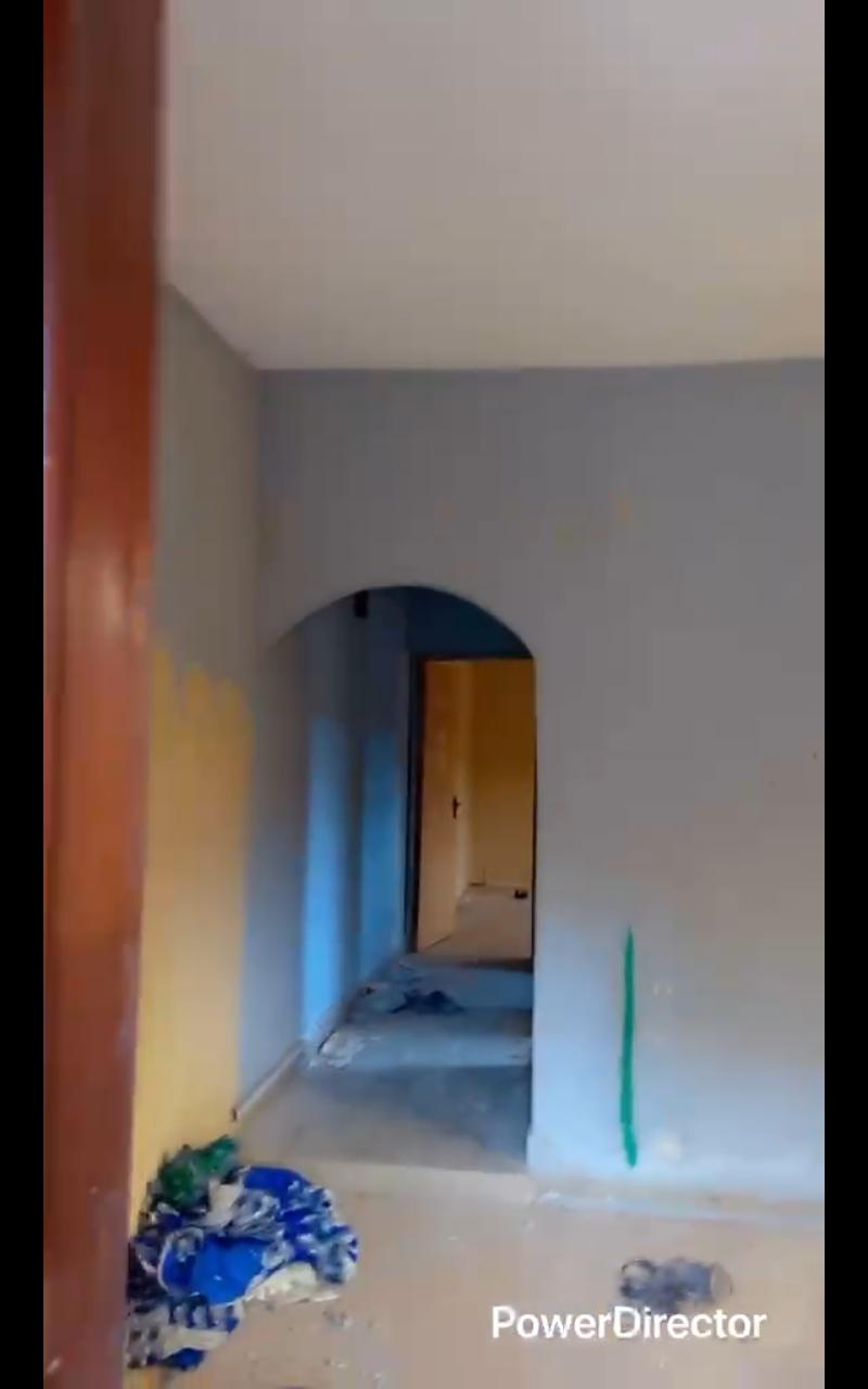 Block of 6 Mini Flats, 2 Room Self-Contained Units & 3 Two-Bedroom Flats for let at Ejigbo