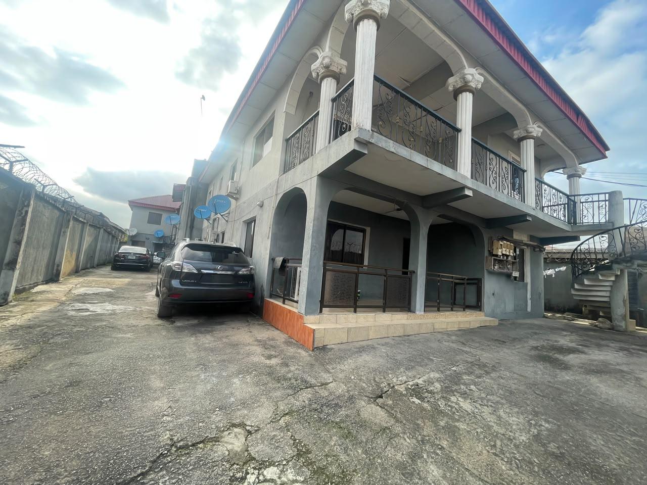 Block of 4 Units of 3-Bedroom & 2 Units of 1-Bedroom Flats for Sale at Shangisha
