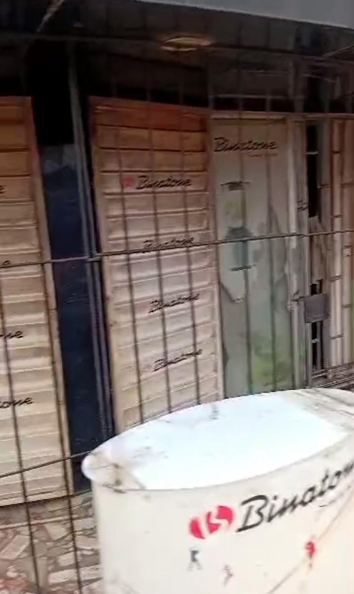 Shop with Extra Store for Lease in Ikotun, Lagos