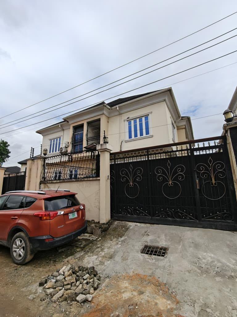 4-Bedroom Semi-Detached Duplex for Sale at Millennium Estate, Gbagada