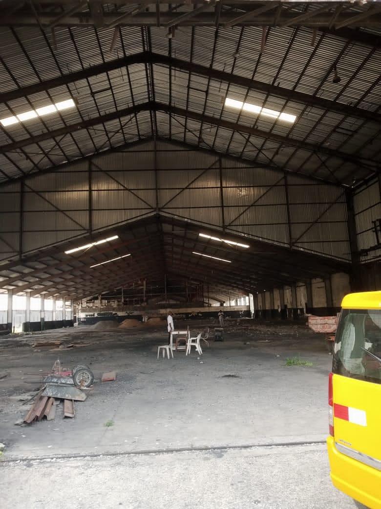 Warehouse for Sale Along Acme Road, Ogba