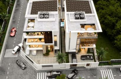 5-Bedroom Detached Houses for Sale at Queen's Drive, Old Ikoyi