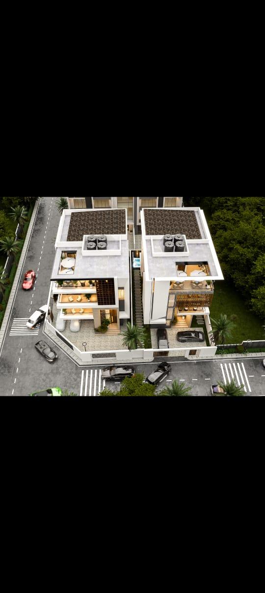 5-Bedroom Detached Houses for Sale at Queen's Drive, Old Ikoyi