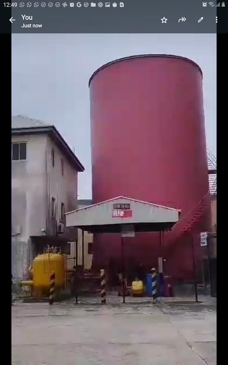 Chisco Tank Farm & Energy Depot for Sale at Kirikiri, Apapa