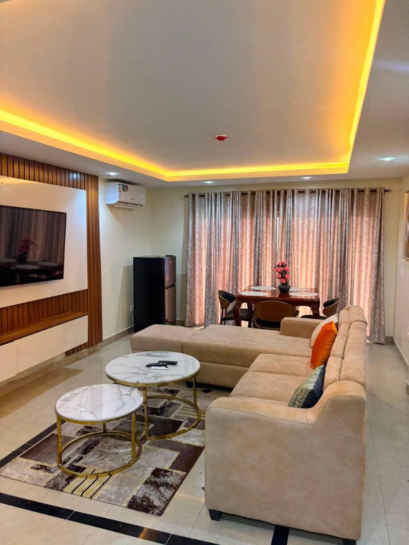 6 Units of Fully Furnished & Serviced 1-Bedroom Apartments for Rent at Victoria Island (VI), Lagos