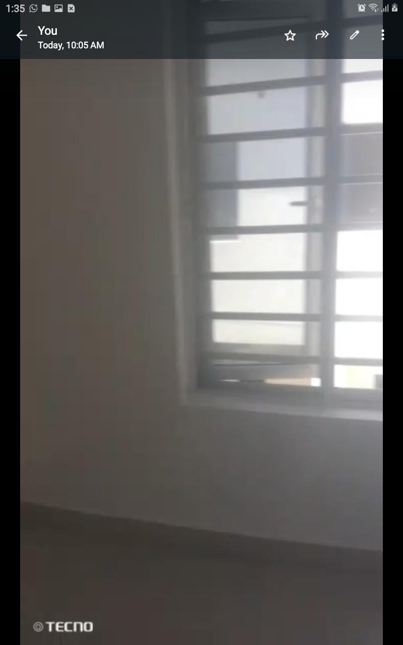 Mini Flat with Inverter for Rent at Sangotedo