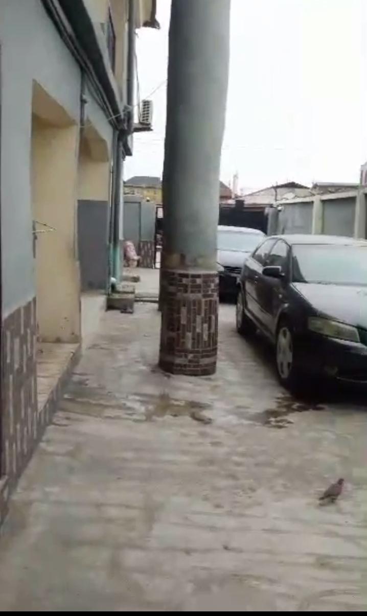Clean Mini Flat (Room & Parlour Self Contain) for Rent in Itire, Surulere