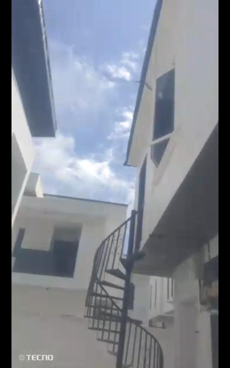 Mini Flat with Inverter for Rent at Sangotedo