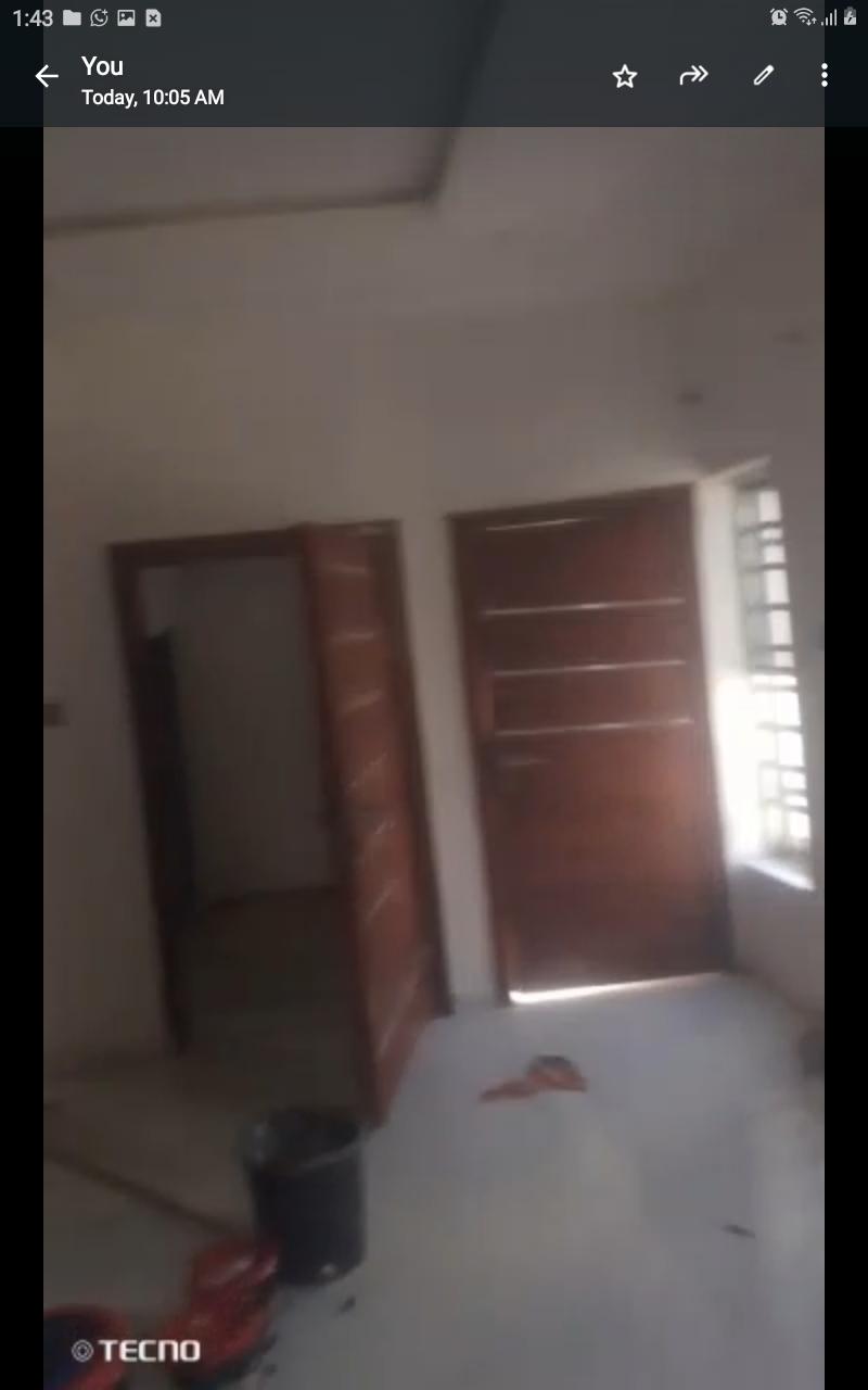 2-Bedroom Apartment in a Secured Estate Around Blenco