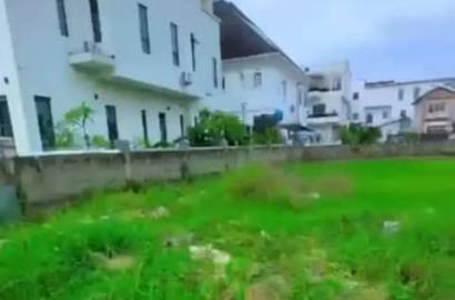 620sqm Vacant Land for Sale at Vintage Park Estate, Ikate, Lekki