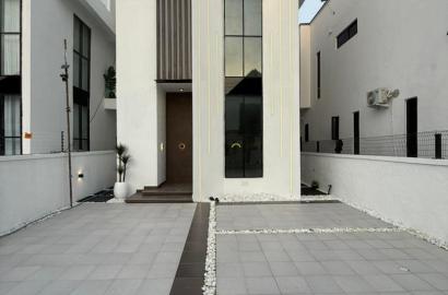 5-Bedroom Duplex with BQ, Pool & Gym for Sale at Royal Pine, Off Orchid Road, Lekki