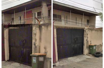Demolishable Wings Duplex on 1,120sqm for Sale at Akora Estate, Adeniyi Jones, Ikeja