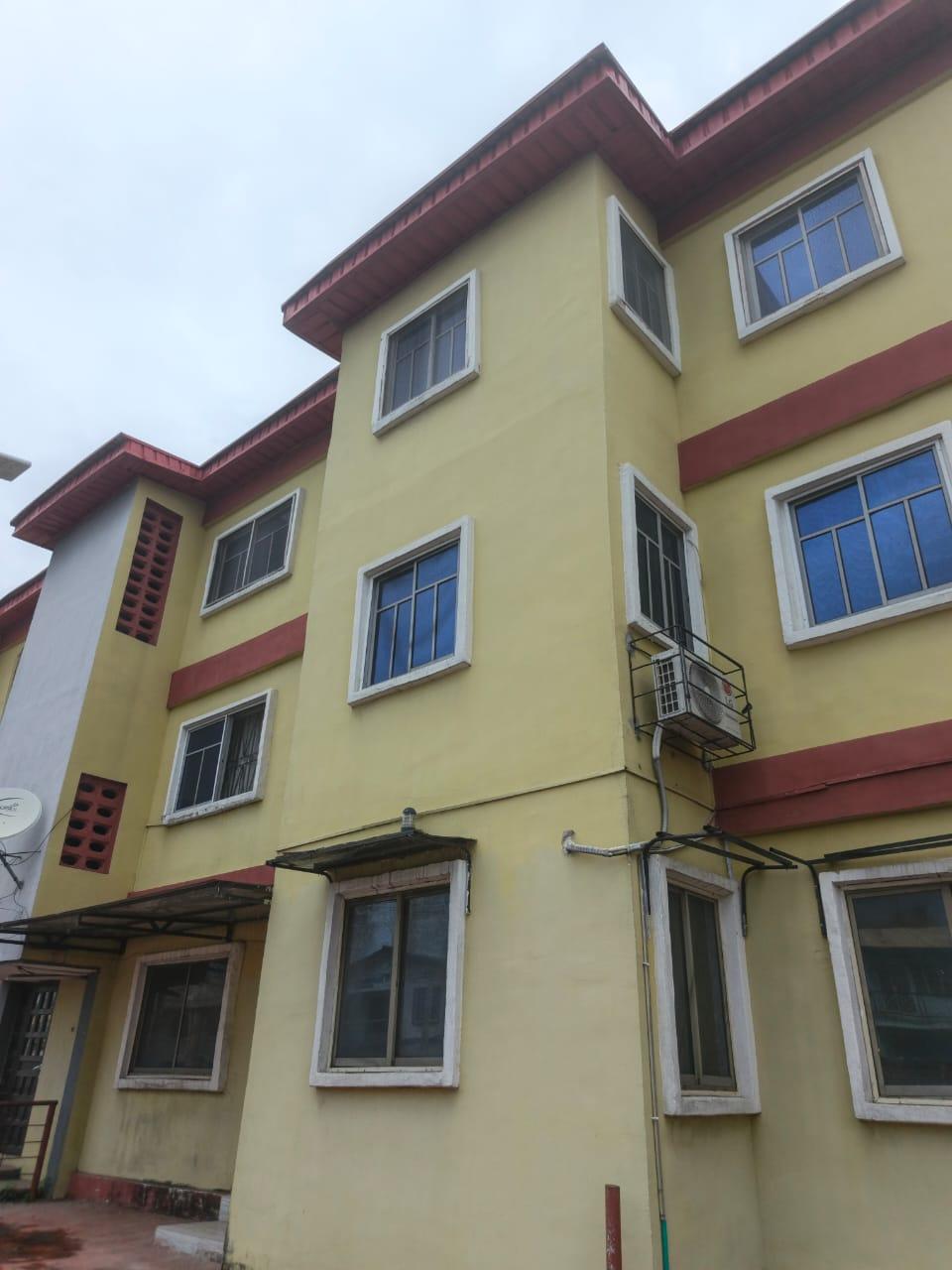 3-Bedroom Flat for Sale at Obele Community, Surulere