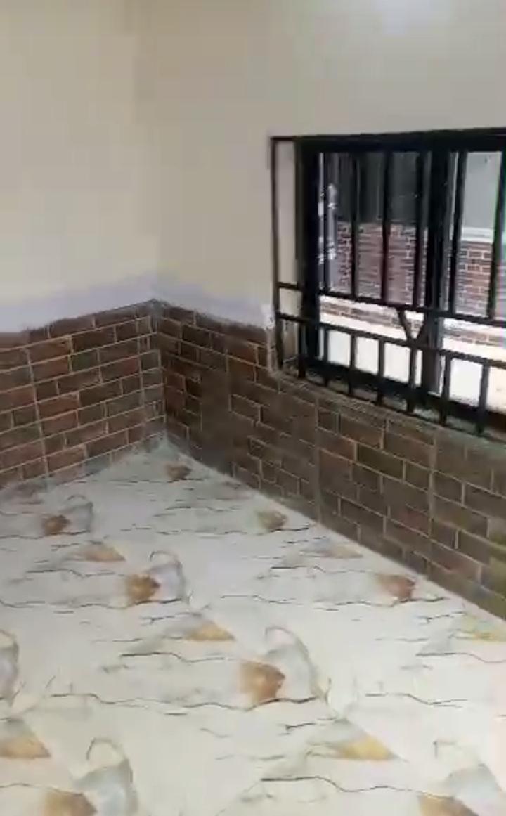 Clean Mini Flat for Rent in Ago Palace Way, Lagos Property Description