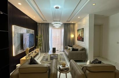 3-Bedroom Apartment at Ikate, Lekki
