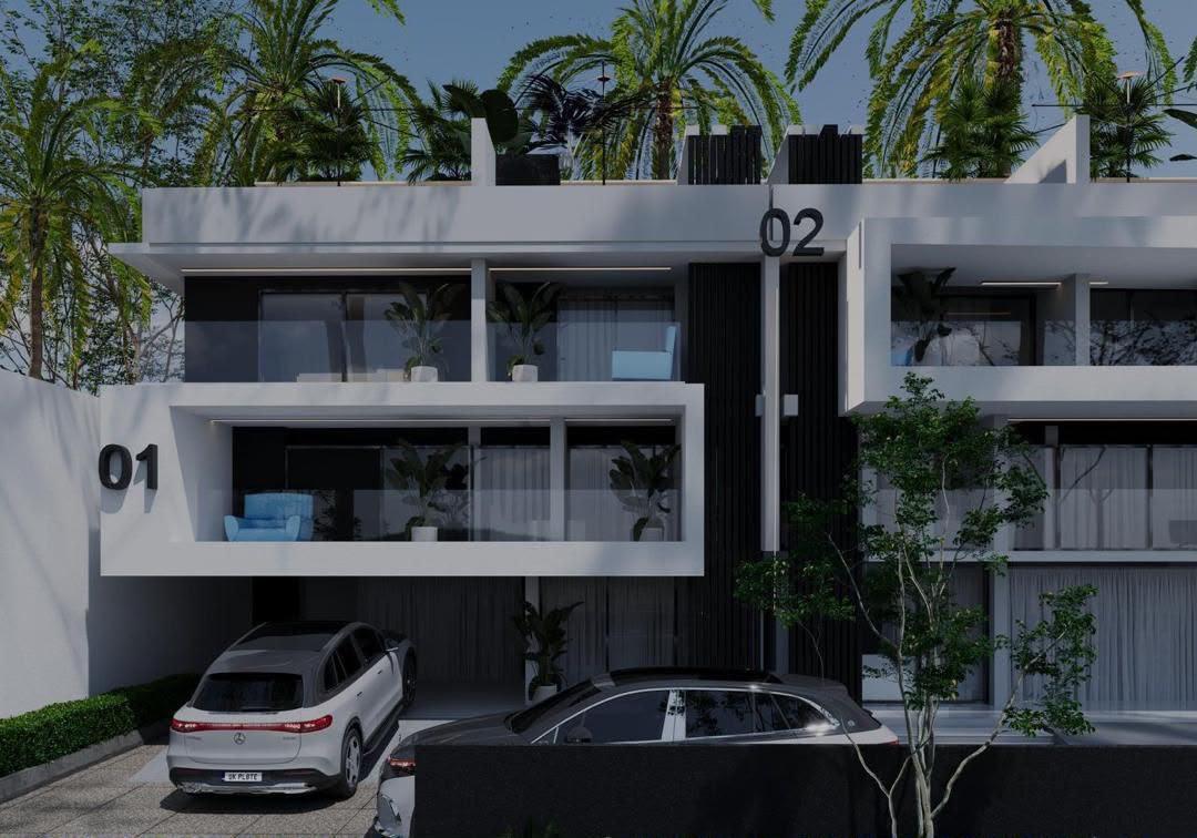 5-Bedroom Terrace Duplex + BQ at Adeniyi Jones, Ikeja