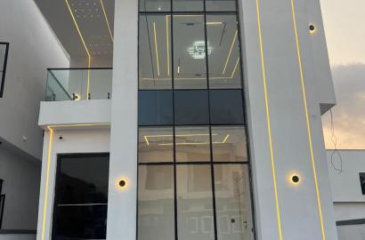 5-Bedroom Fully Detached Luxury Home with BQ at VGC Extension
