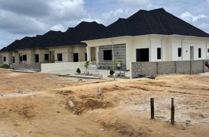 3 & 4-Bedroom Bungalows for Sale at Olelogbe, Ibeju-Lekki
