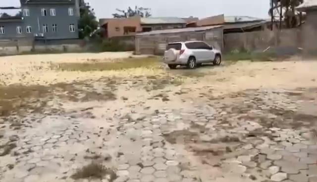 3,376sqm Dry Bare Land for Sale in Ikoyi