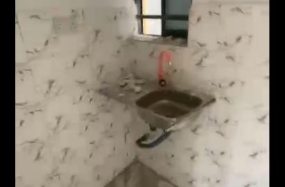 Room Self-Contained for Rent at Off Fadipe Street, Shomolu