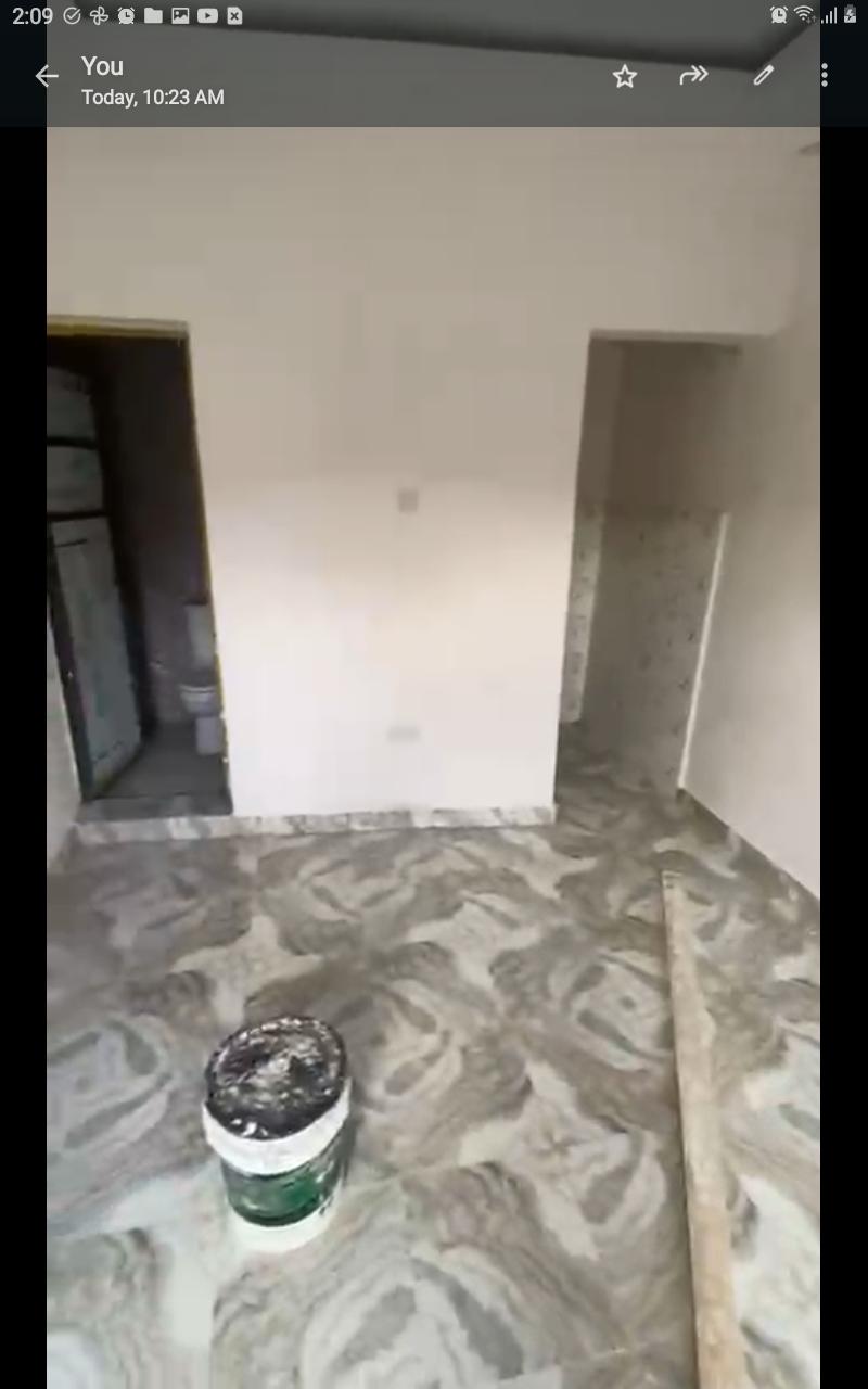 Room Self-Contained for Rent at Off Fadipe Street, Shomolu