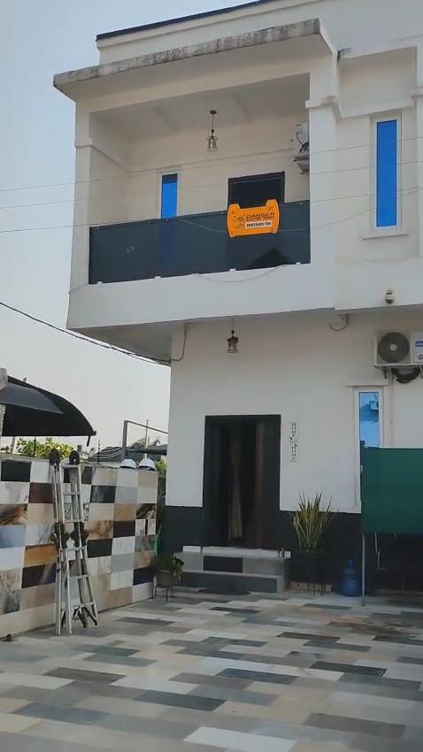 4-Bedroom Semi-Detached Duplex at Thomas Estate, Ajah