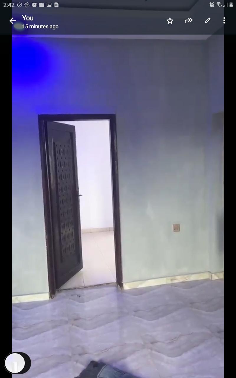 Mini Flat for Rent Around Christland, Idimu Road