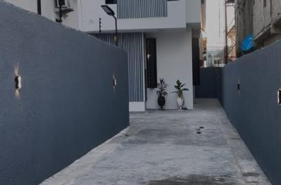 5-Bedroom Detached Duplex for Sale – Ago Palace Way, Okota, Lagos