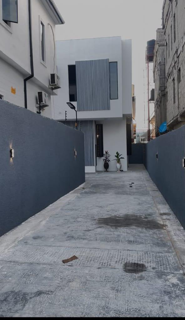 5-Bedroom Detached Duplex for Sale – Ago Palace Way, Okota, Lagos