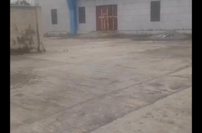 Warehouse, Hall & Office Complex on 4,851sqm for Sale or Lease – Ago, Okota, Lagos